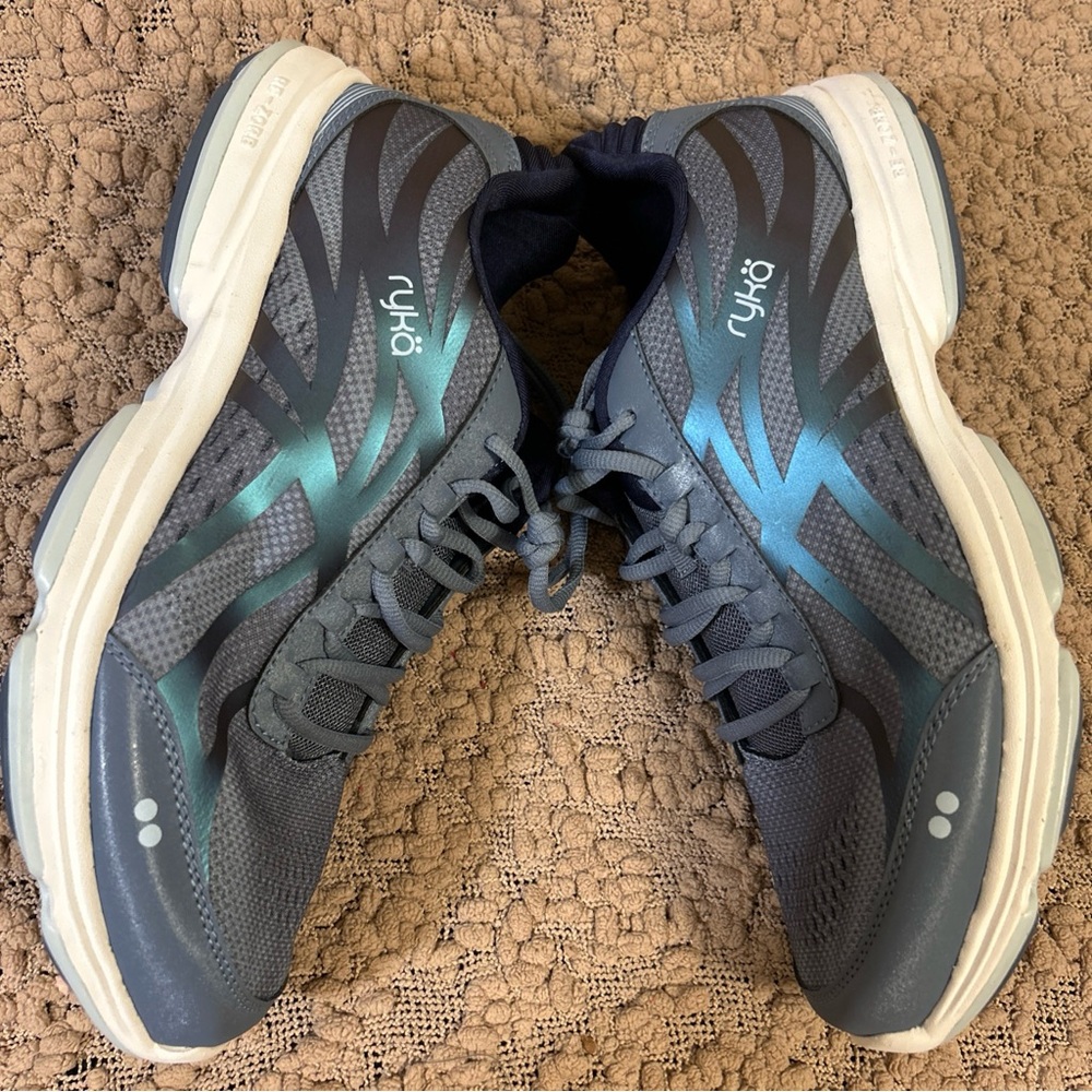Ryka Devotion Plus 3 Walking Shoe For Men Size 12M